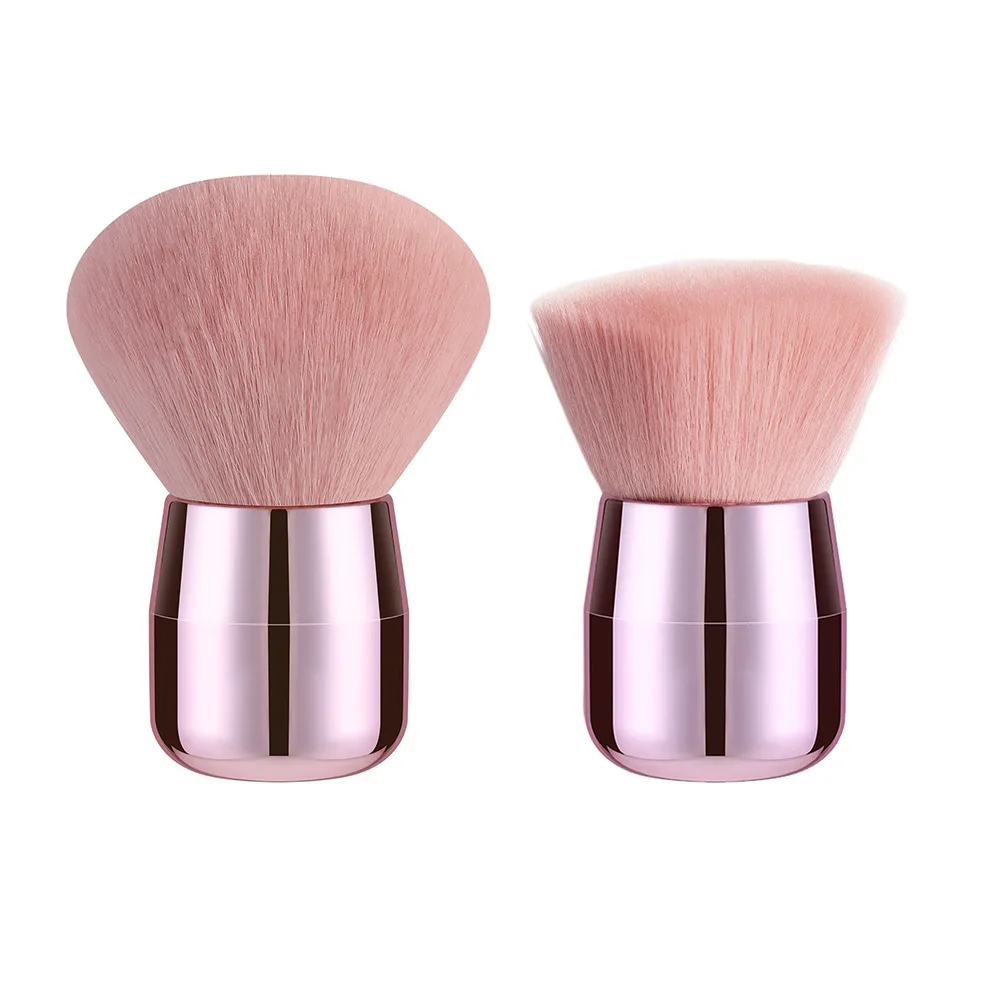 Luxury Skincare And Makeup Brands - Grosir 1/2 PCS Kuas Bedak Tabur