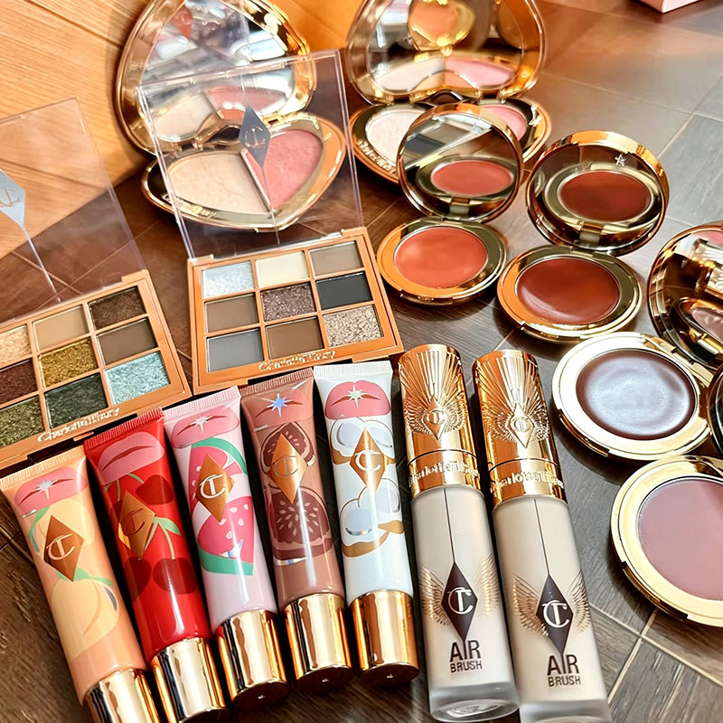 Luxury Skincare And Makeup Brands - Makeup Merek CT Fashion Mewah, Disk