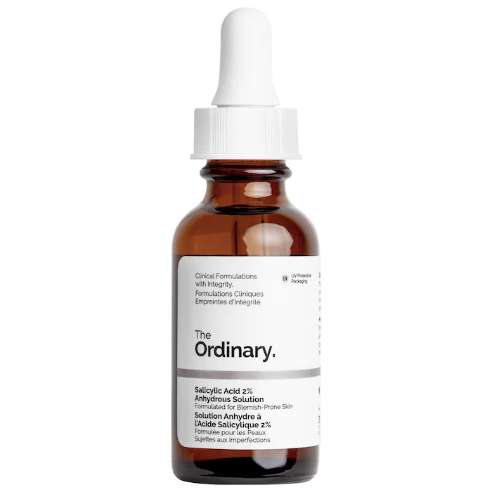 Luxury Skincare Brands - Larutan Asam Salisilat 2% Anhidrat 30ml