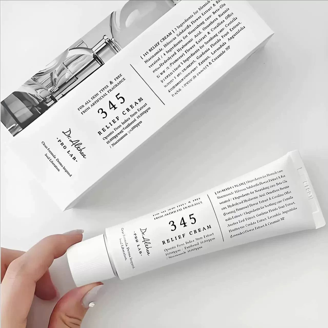 Luxury Skincare Brands - Dralthea 345 147 Krim Antioksidan yang