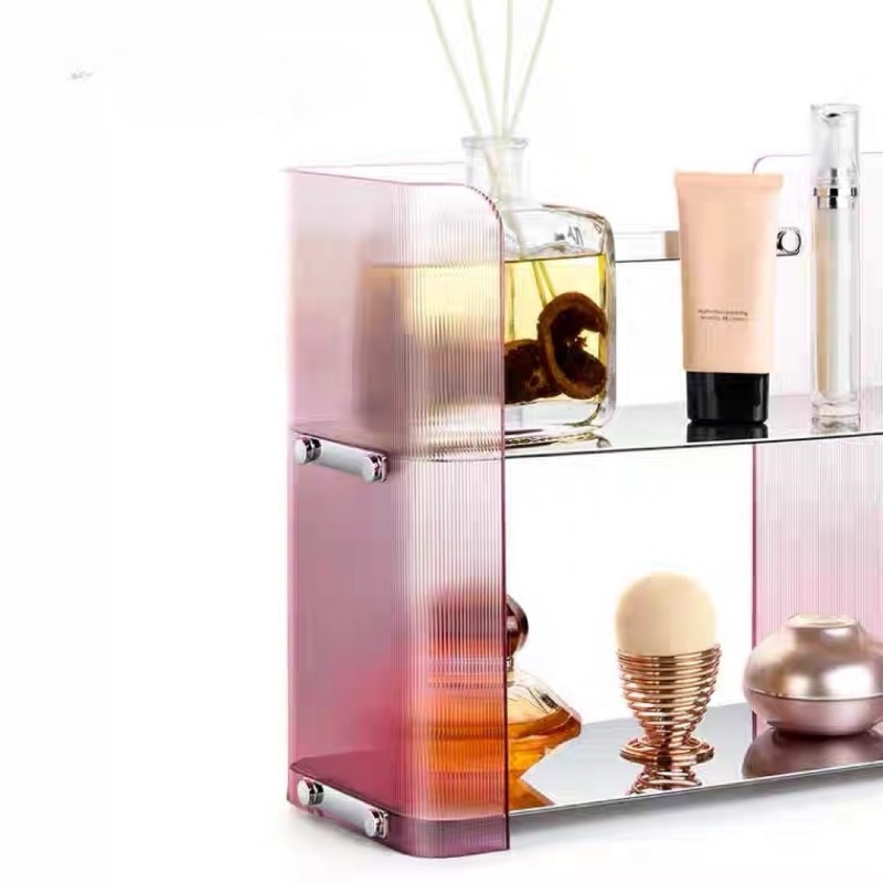 Kotak penyimpanan kosmetik mew - Luxury Skincare Tools ulasan dan harga