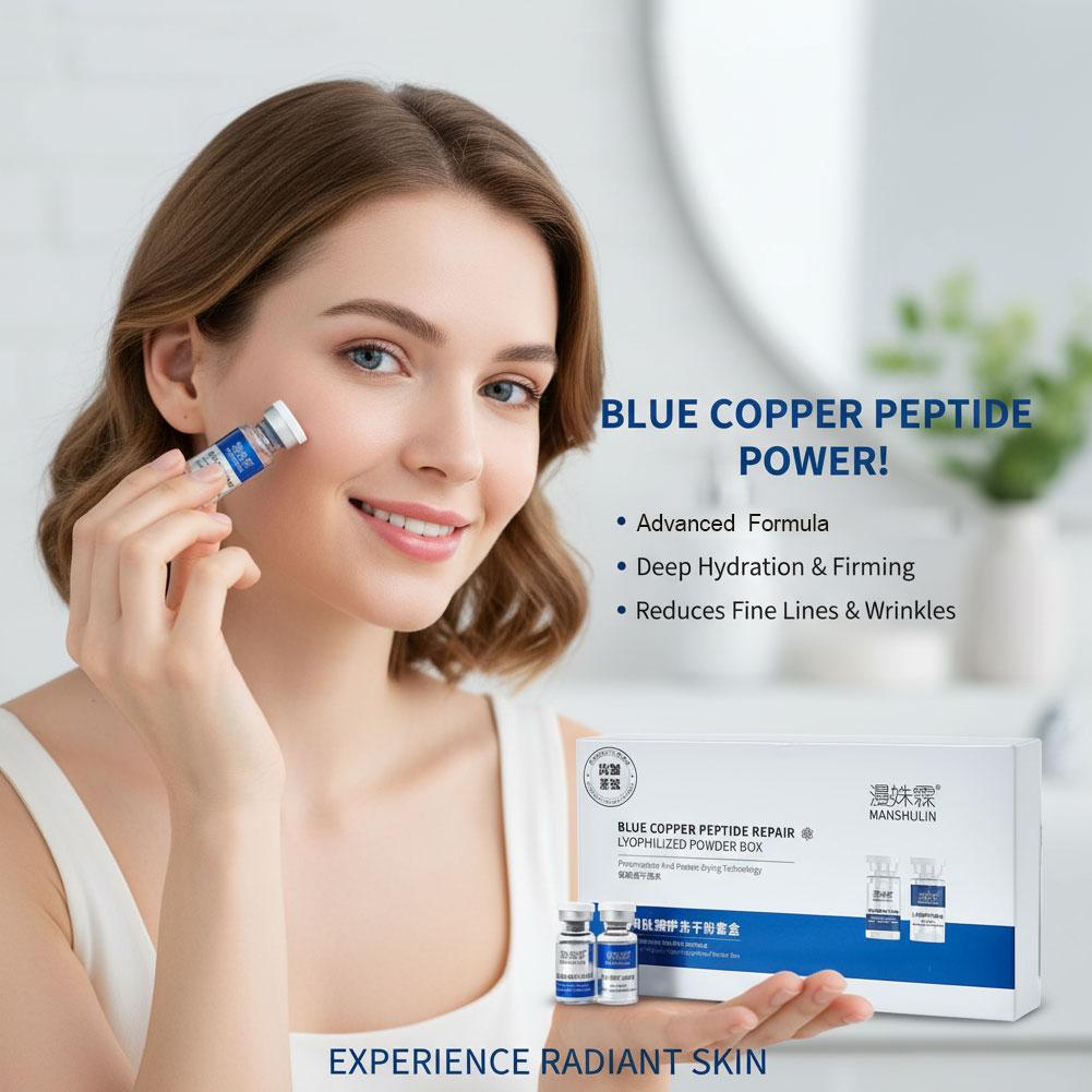 Bubuk Liofilisasi Perbaikan Pe - Luxury Skincare Brands ulasan dan harga