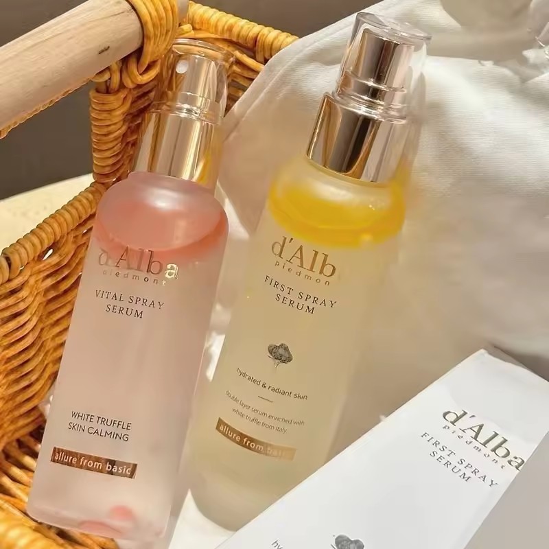 New d'Alba White Truffle Essen - Luxury Skincare Brands ulasan dan harga