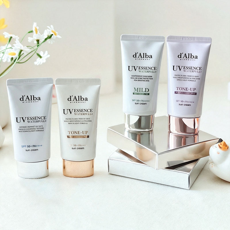 New d'Alba White Truffle Essen - Luxury Skincare Brands ulasan dan harga