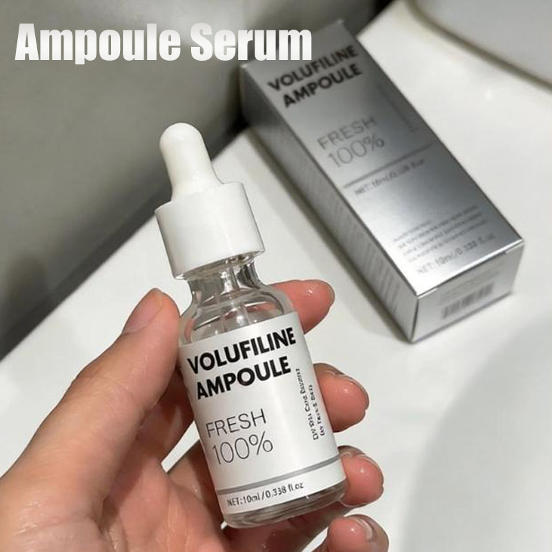 10ml Serum Ampul Volufiline Mu - Luxury Skincare Brands ulasan dan harga