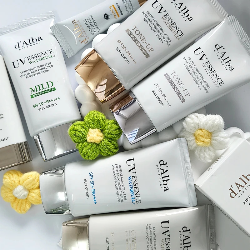 Produk Terlaris Merek Dalba UV - Luxury Skincare Brands ulasan dan harga