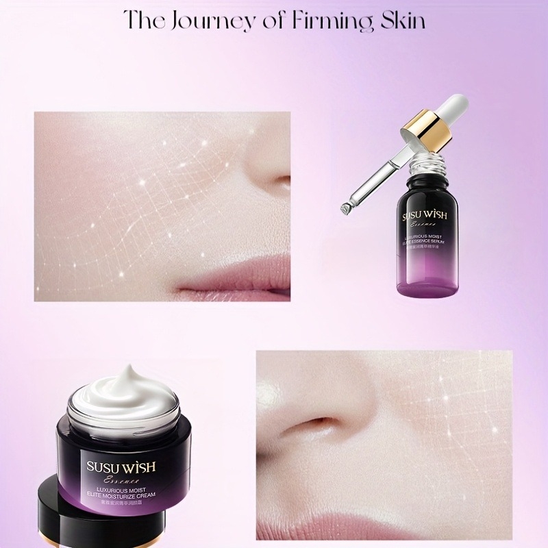 Set Esens Pelembap Sembilan Po - Luxury Skincare Packaging ulasan dan harga