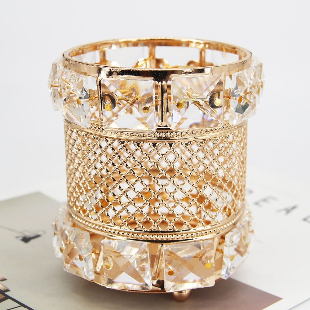 Tempat Penyimpanan Kuas Makeup - Luxury Skincare And Makeup Brands ulasan dan harga