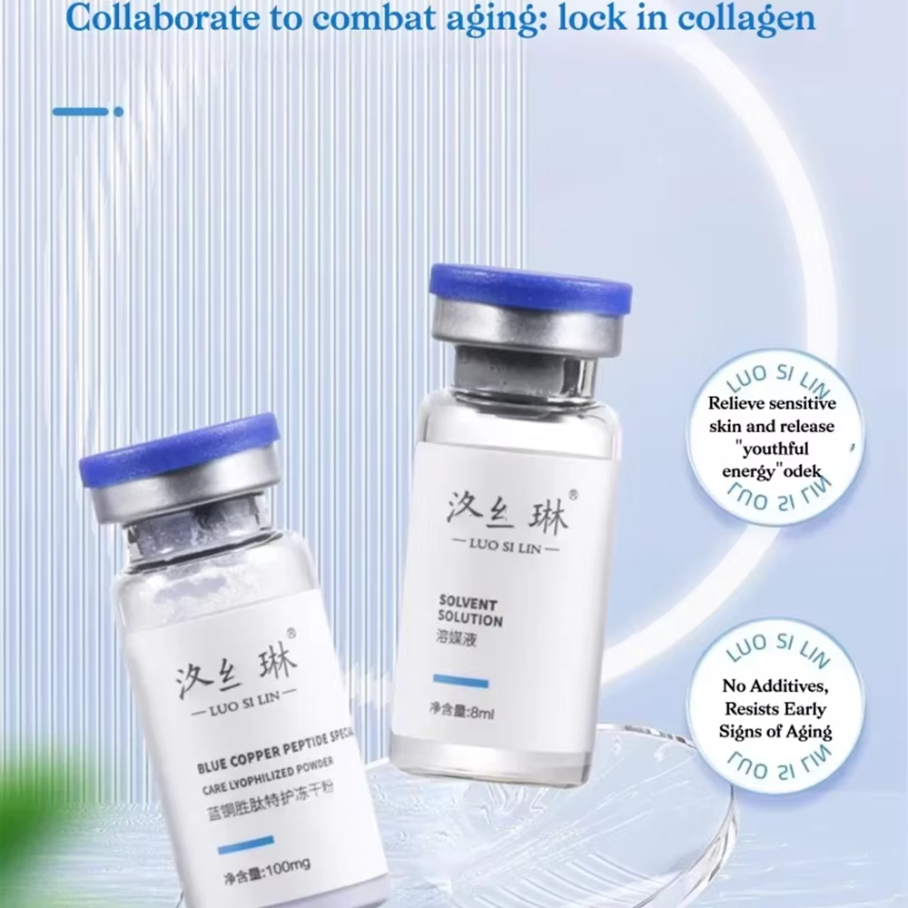Ghk-Cu Lyophilized Powder Set  - Luxury Skincare Brands ulasan dan harga